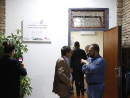 Inaugurazione Casa dell'Ascolto