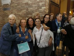 Inaugurazione Casa dell'Ascolto