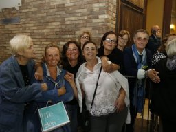 Inaugurazione Casa dell'Ascolto