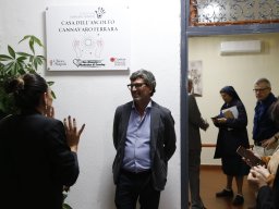 Inaugurazione Casa dell'Ascolto