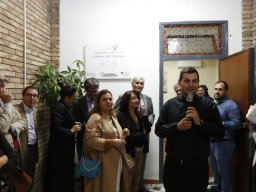 Inaugurazione Casa dell'Ascolto