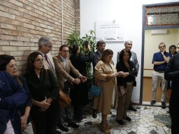 Inaugurazione Casa dell'Ascolto