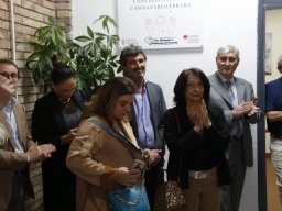 Inaugurazione Casa dell'Ascolto