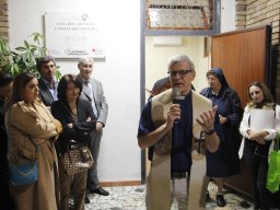 Inaugurazione Casa dell'Ascolto