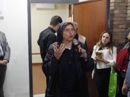Inaugurazione Casa dell'Ascolto