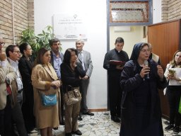 Inaugurazione Casa dell'Ascolto