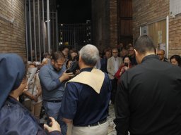 Inaugurazione Casa dell'Ascolto