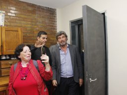 Inaugurazione Casa dell'Ascolto