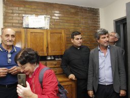 Inaugurazione Casa dell'Ascolto