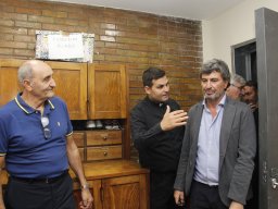 Inaugurazione Casa dell'Ascolto