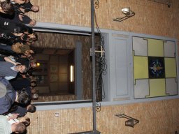 Inaugurazione Casa dell'Ascolto