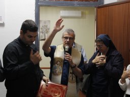 Inaugurazione Casa dell'Ascolto