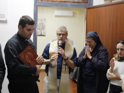 Inaugurazione Casa dell'Ascolto