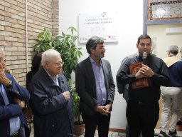 Inaugurazione Casa dell'Ascolto