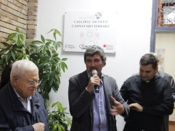 Inaugurazione Casa dell'Ascolto