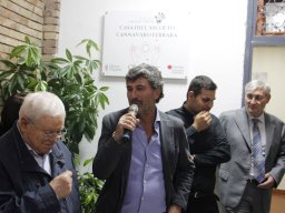 Inaugurazione Casa dell'Ascolto