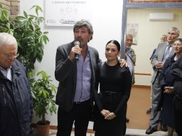 Inaugurazione Casa dell'Ascolto