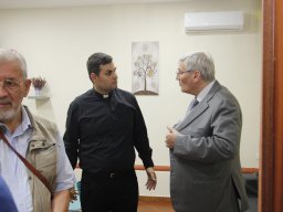 Inaugurazione Casa dell'Ascolto