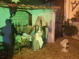 Presepe Vivente gennaio 2024