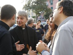 Inaugurazione Emporio