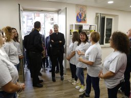 Inaugurazione Emporio