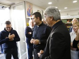Inaugurazione Emporio