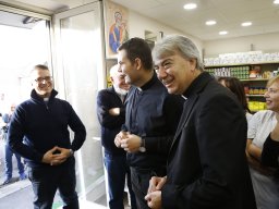 Inaugurazione Emporio