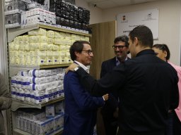 Inaugurazione Emporio