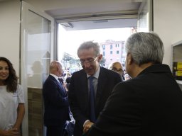 Inaugurazione Emporio