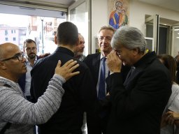 Inaugurazione Emporio