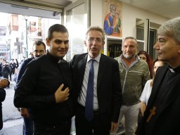 Inaugurazione Emporio