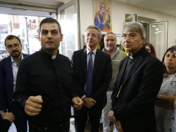 Inaugurazione Emporio