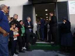 Inaugurazione Emporio
