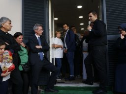 Inaugurazione Emporio