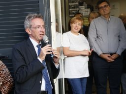 Inaugurazione Emporio