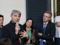 Inaugurazione Emporio