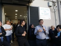 Inaugurazione Emporio