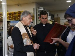 Inaugurazione Emporio