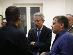 Inaugurazione Emporio