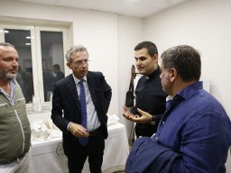Inaugurazione Emporio