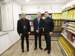 Inaugurazione Emporio