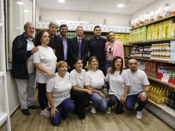 Inaugurazione Emporio