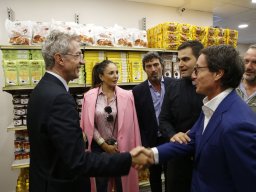 Inaugurazione Emporio