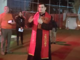 Rappresentazione della Passione di Cristo Pasqua 2023