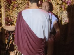 Rappresentazione della Passione di Cristo Pasqua 2023