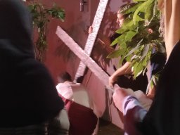 Rappresentazione della Passione di Cristo Pasqua 2023