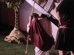 Rappresentazione della Passione di Cristo Pasqua 2023