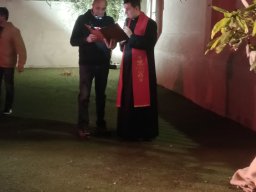 Rappresentazione della Passione di Cristo Pasqua 2023