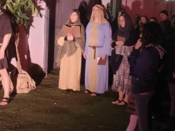 Rappresentazione della Passione di Cristo Pasqua 2023