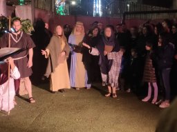 Rappresentazione della Passione di Cristo Pasqua 2023